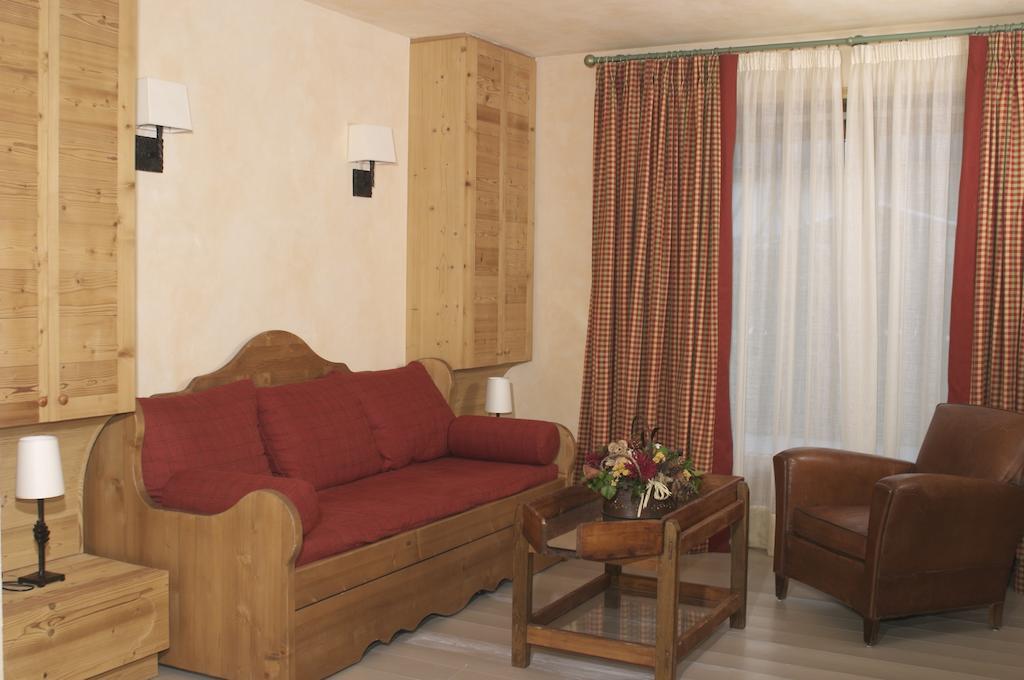 Le Chalet Nativ Morzine Zimmer foto